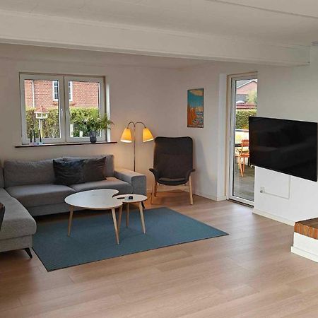Sommerhus Ved Strand Og Lystbadhavn Soby - Aero Bagian luar foto