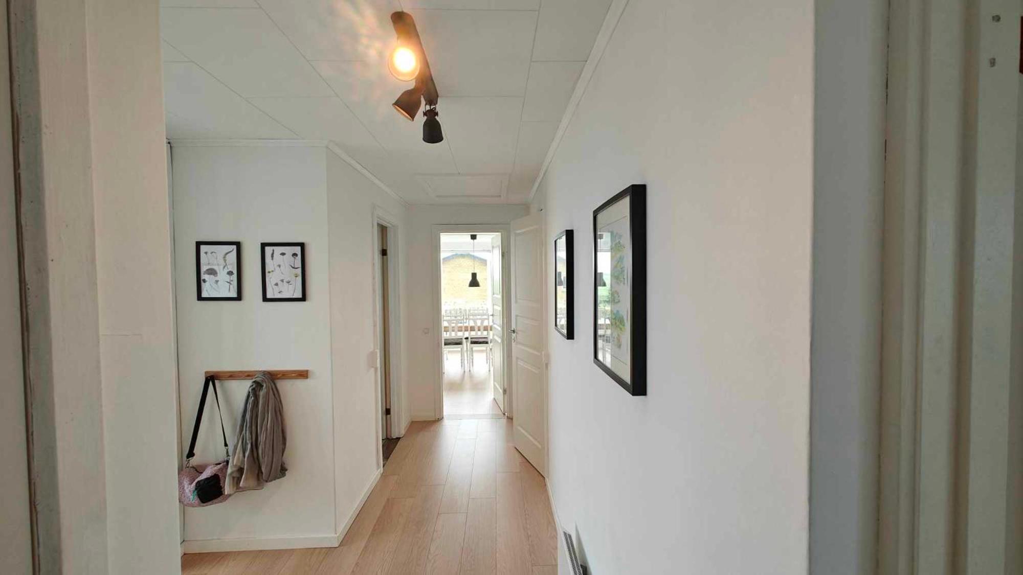 Sommerhus Ved Strand Og Lystbadhavn Soby - Aero Bagian luar foto