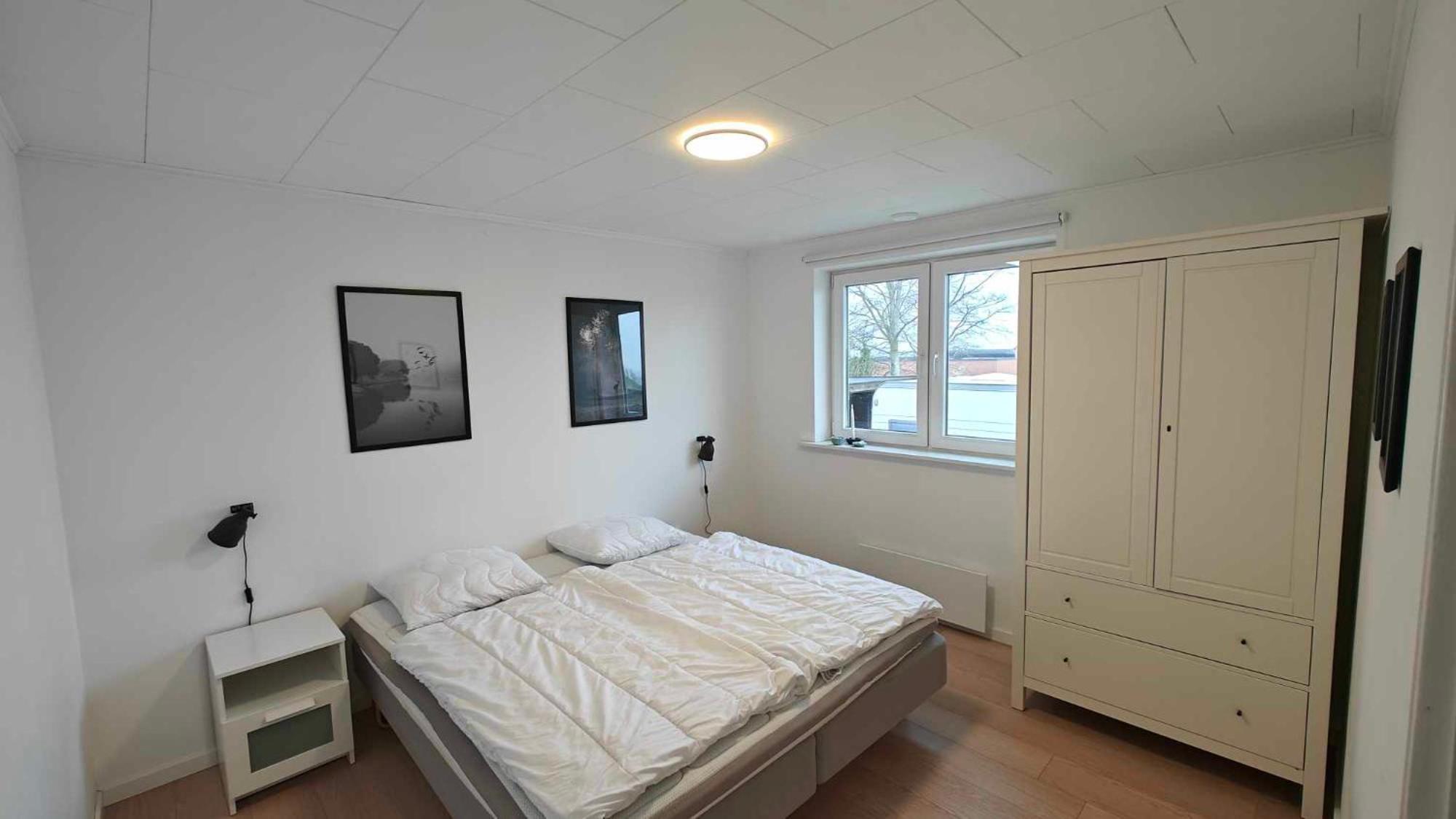 Sommerhus Ved Strand Og Lystbadhavn Soby - Aero Bagian luar foto