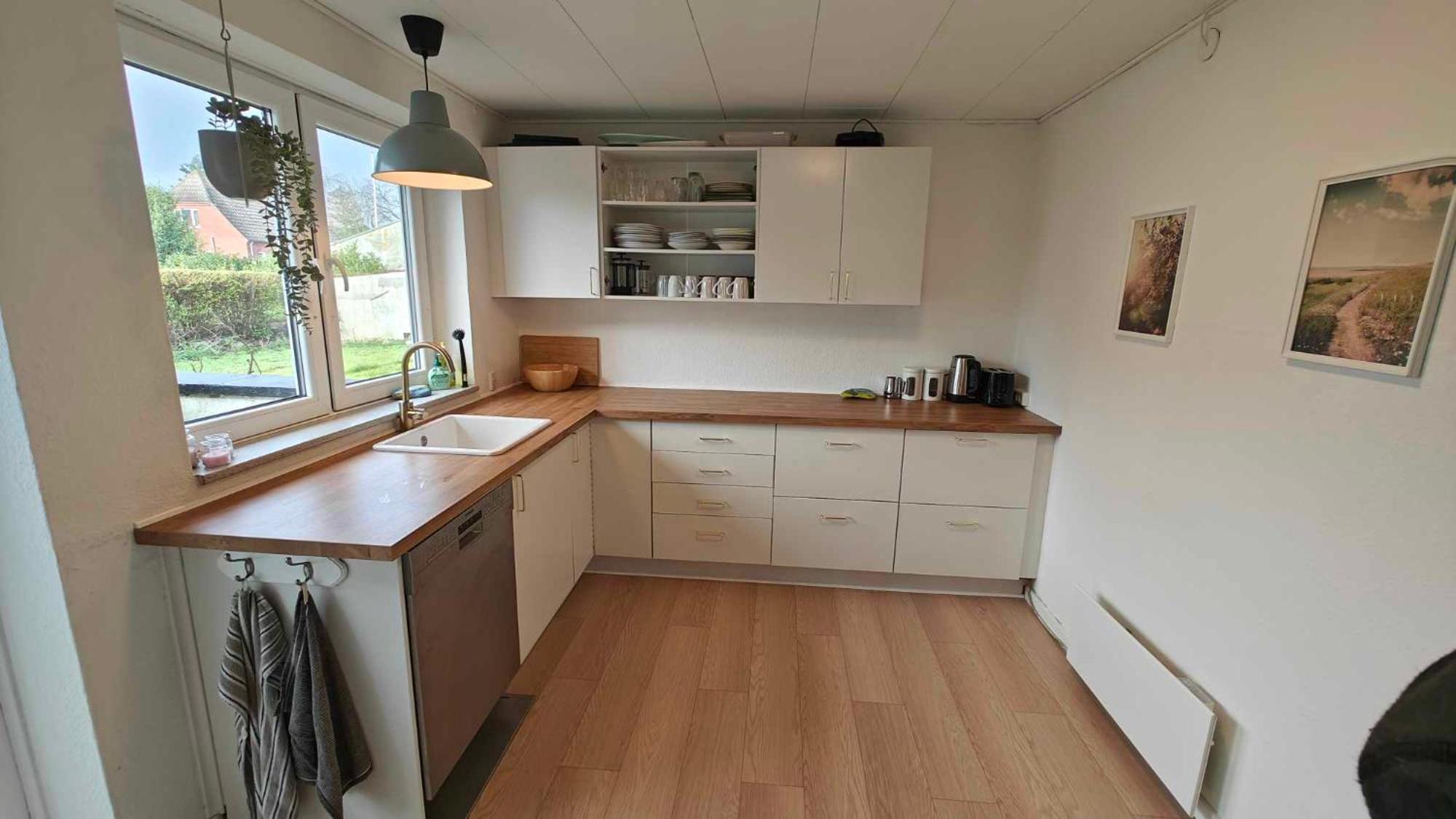 Sommerhus Ved Strand Og Lystbadhavn Soby - Aero Bagian luar foto